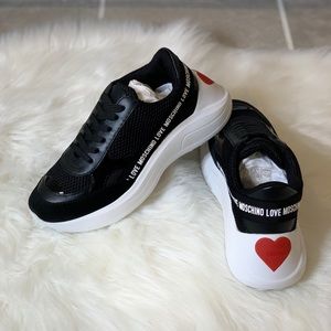 COPY - LOVE MOSCHINO SNEAKERS